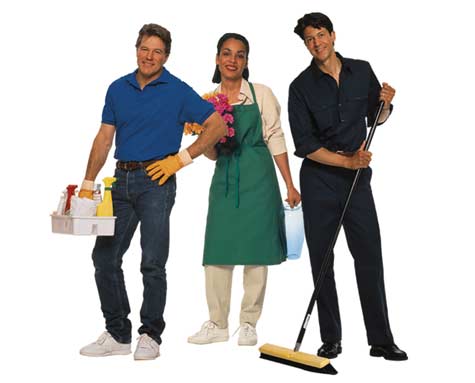 Home Cleaning-cleaningtrio